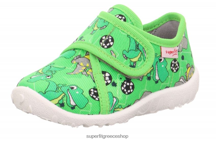 πράσινο/πολύχρωμο