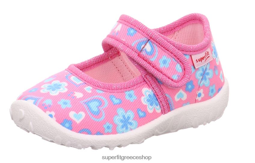 ροζ/τιρκουάζ