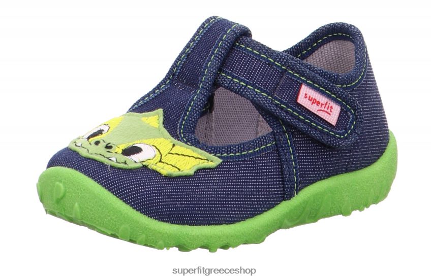 μπλε πράσινο