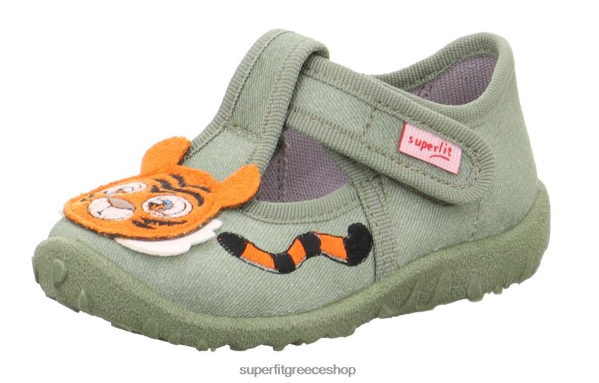 ανοιχτό πράσινο