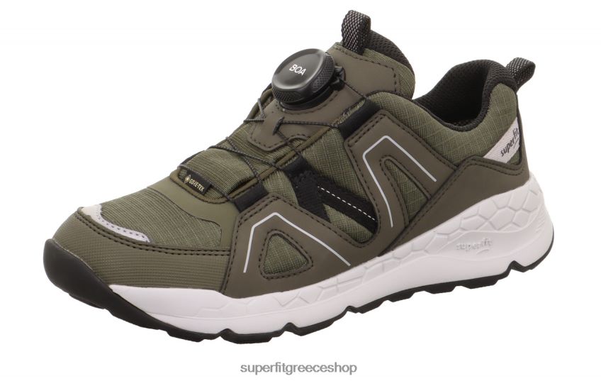 πράσινο/μαύρο